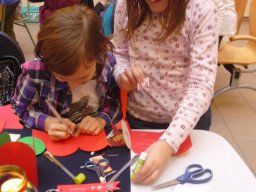 Karácsonyi játszóház