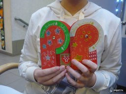 Karácsonyi játszóház