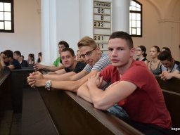 Áhitat és Pedagógus nap