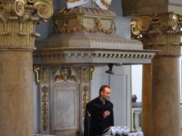 Áhitat és Pedagógus nap