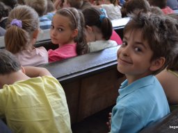 Áhitat és Pedagógus nap