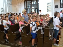 Áhitat és Pedagógus nap