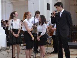 Áhitat és Pedagógus nap