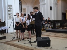 Áhitat és Pedagógus nap