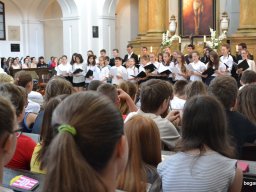 Áhitat és Pedagógus nap