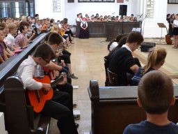 Áhitat és Pedagógus nap