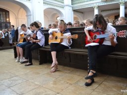 Áhitat és Pedagógus nap