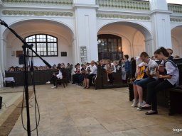 Áhitat és Pedagógus nap