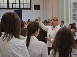 Áhitat és Pedagógus nap