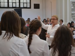 Áhitat és Pedagógus nap