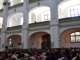 Áhitat és Pedagógus nap