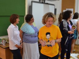 Áhitat és Pedagógus nap