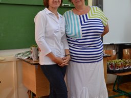 Áhitat és Pedagógus nap