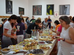 Áhitat és Pedagógus nap