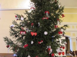 Karácsonyi ünnepség