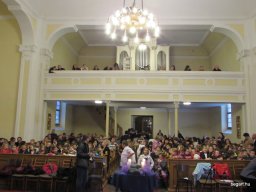 Karácsonyi ünnepség