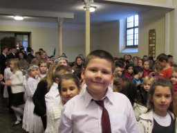 Karácsonyi ünnepség