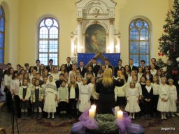 Karácsonyi ünnepség