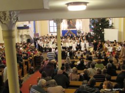 Karácsonyi ünnepség