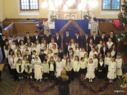 Karácsonyi ünnepség