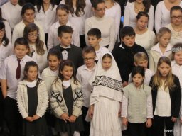 Karácsonyi ünnepség