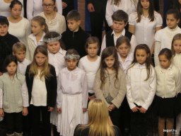 Karácsonyi ünnepség