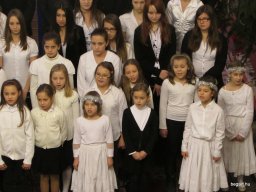 Karácsonyi ünnepség