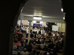 Karácsonyi ünnepség