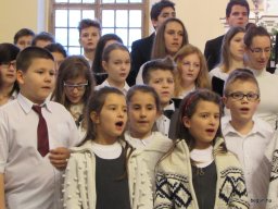 Karácsonyi ünnepség