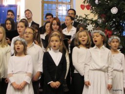 Karácsonyi ünnepség