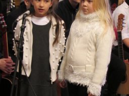 Karácsonyi ünnepség