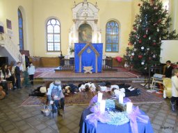 Karácsonyi ünnepség