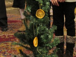 Karácsonyi ünnepség