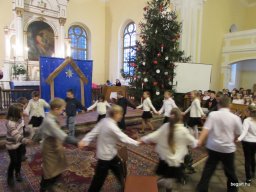 Karácsonyi ünnepség