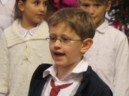 Karácsonyi ünnepség