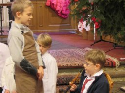 Karácsonyi ünnepség