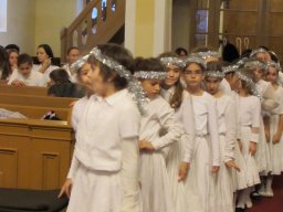 Karácsonyi ünnepség