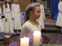 Karácsonyi ünnepség