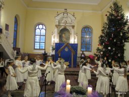 Karácsonyi ünnepség