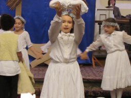 Karácsonyi ünnepség