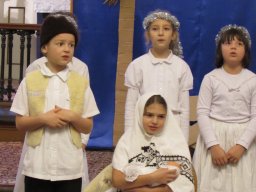 Karácsonyi ünnepség