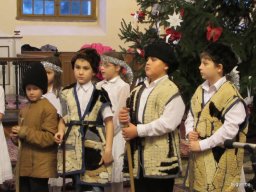 Karácsonyi ünnepség