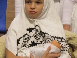 Karácsonyi ünnepség