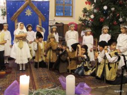 Karácsonyi ünnepség