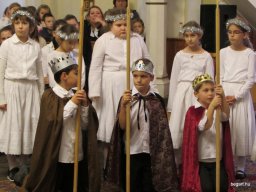 Karácsonyi ünnepség