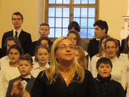 Karácsonyi ünnepség