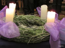 Karácsonyi ünnepség