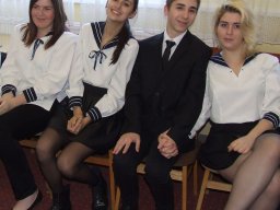 Kollégiumi ballagás 2015