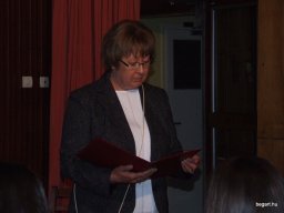 Kollégiumi ballagás 2015