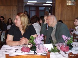 Kollégiumi ballagás 2015